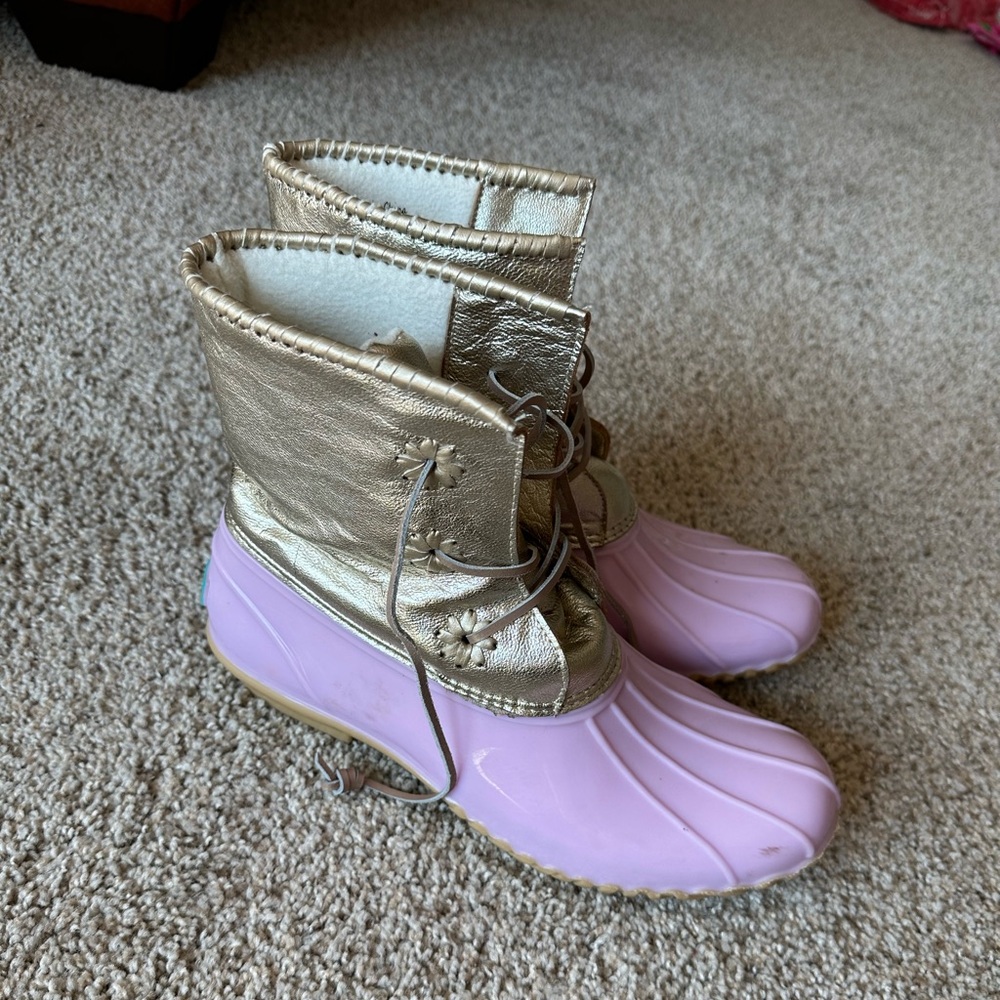 Jack Rodgers Duck boots